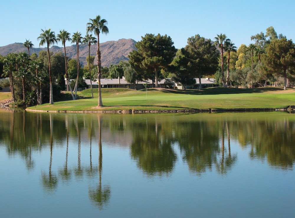 Ahwatukee Country Club | Luxury Homes For Sale in Phoenix, AZ | GolfShire Homes