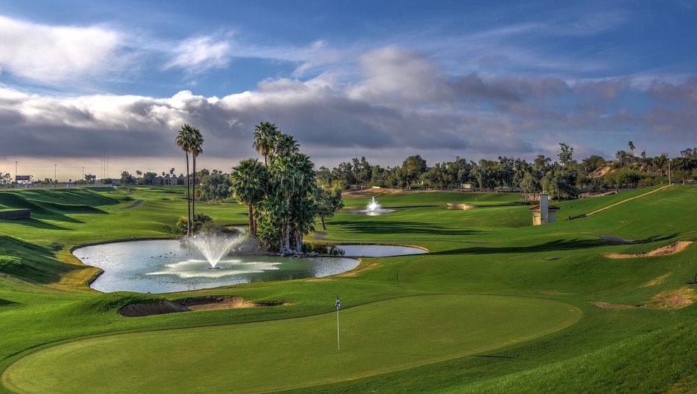 Arizona Grand Golf Course | Luxury Homes For Sale in Arizona | GolfShire Homes