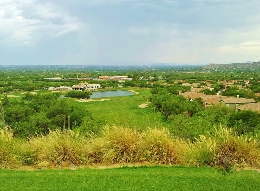 Arizona National Golf Club | Luxury Homes For Sale in Arizona | GolfShire Homes