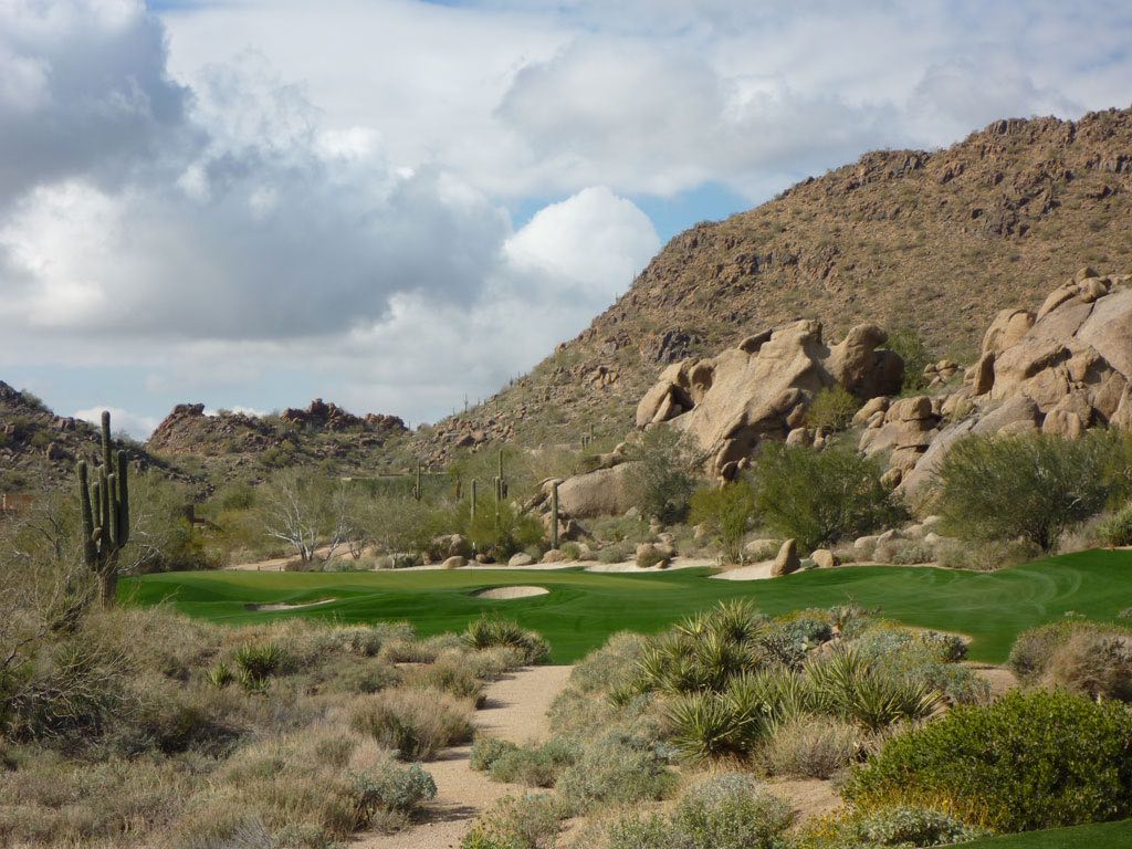 Desert Highlands Golf Club | Luxury Homes For Sale in Arizona | GolfShire Homes