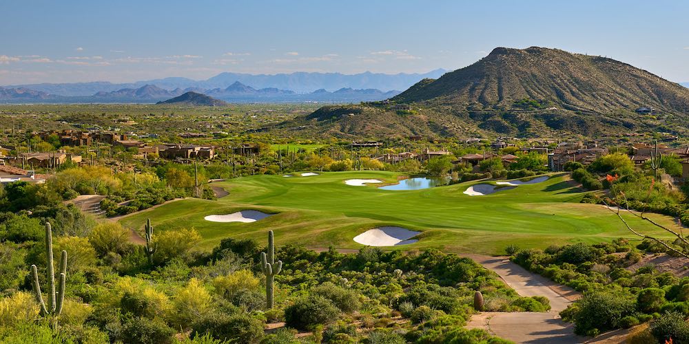 Desert Mountain Golf Club | Luxury Homes For Sale in Arizona | GolfShire Homes
