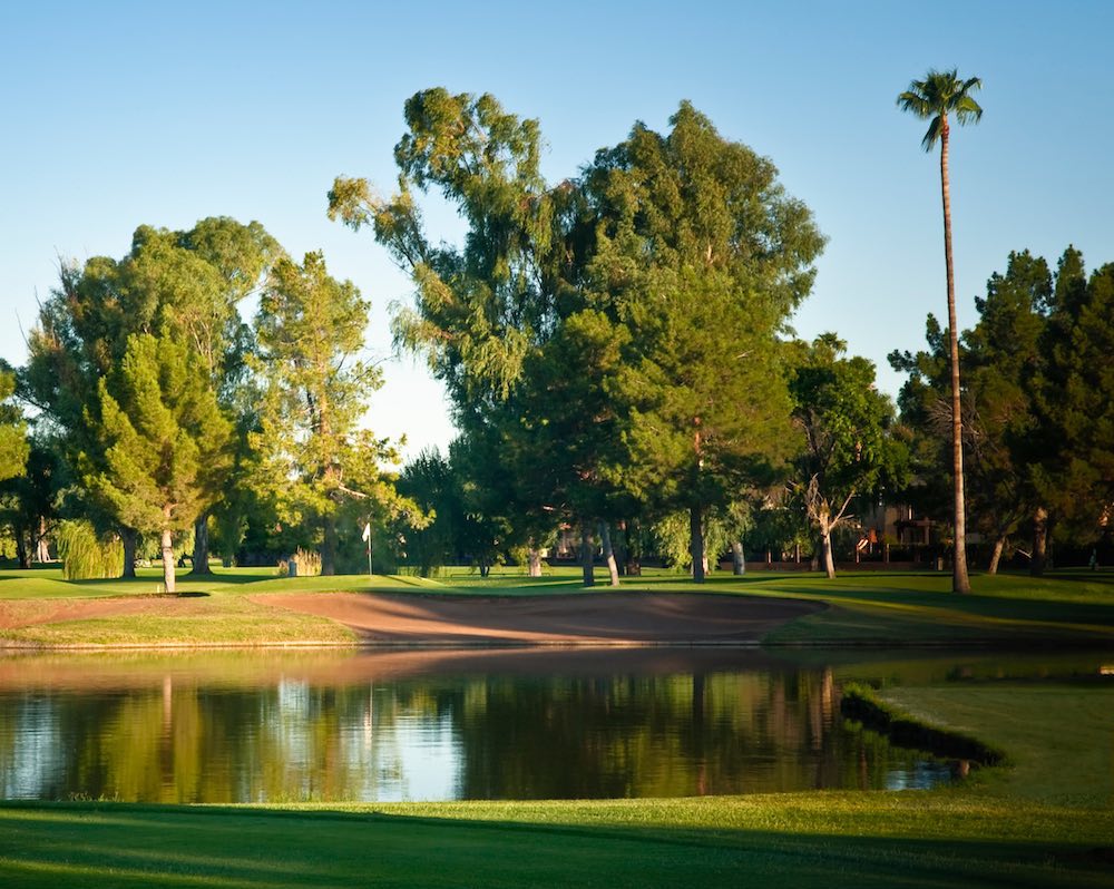 Dobson Ranch Golf Course | Luxury Homes For Sale in Arizona | GolfShire Homes