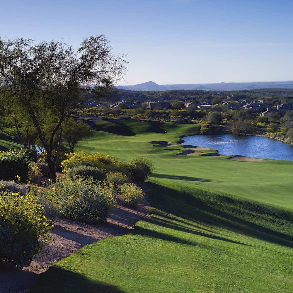 Eagle Mountain Golf Club | Luxury Homes For Sale in Arizona | GolfShire Homes