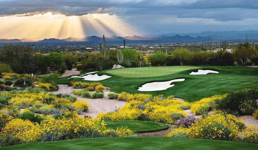 Estancia Club | Luxury Homes For Sale in Arizona | GolfShire Homes
