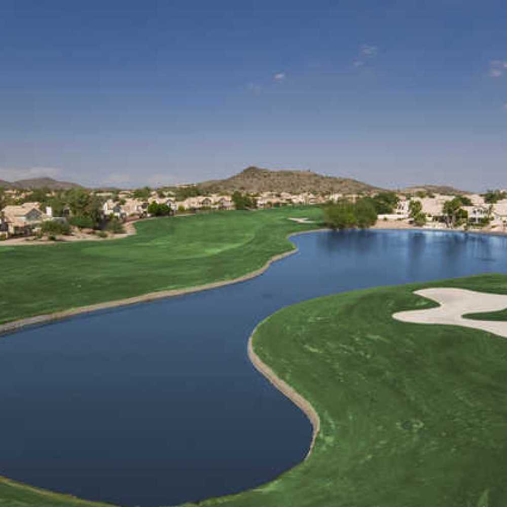 Foothills Golf Club | Luxury Homes For Sale in Phoenix, AZ | GolfShire Homes
