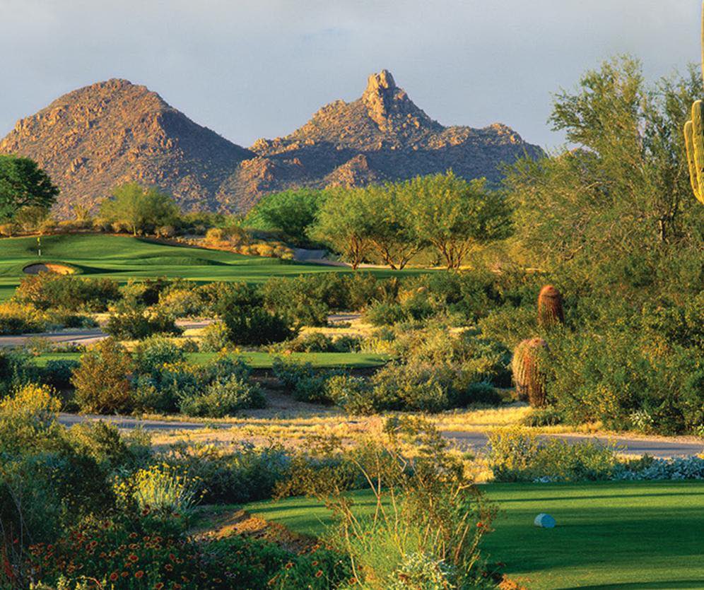 Grayhawk Golf Club | Luxury Homes For Sale in Arizona | GolfShire Homes