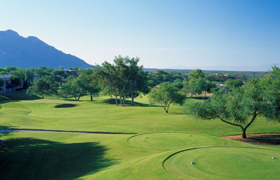 La Canada golf course | Luxury Homes For Sale in Tucson, AZ | GolfShire Homes