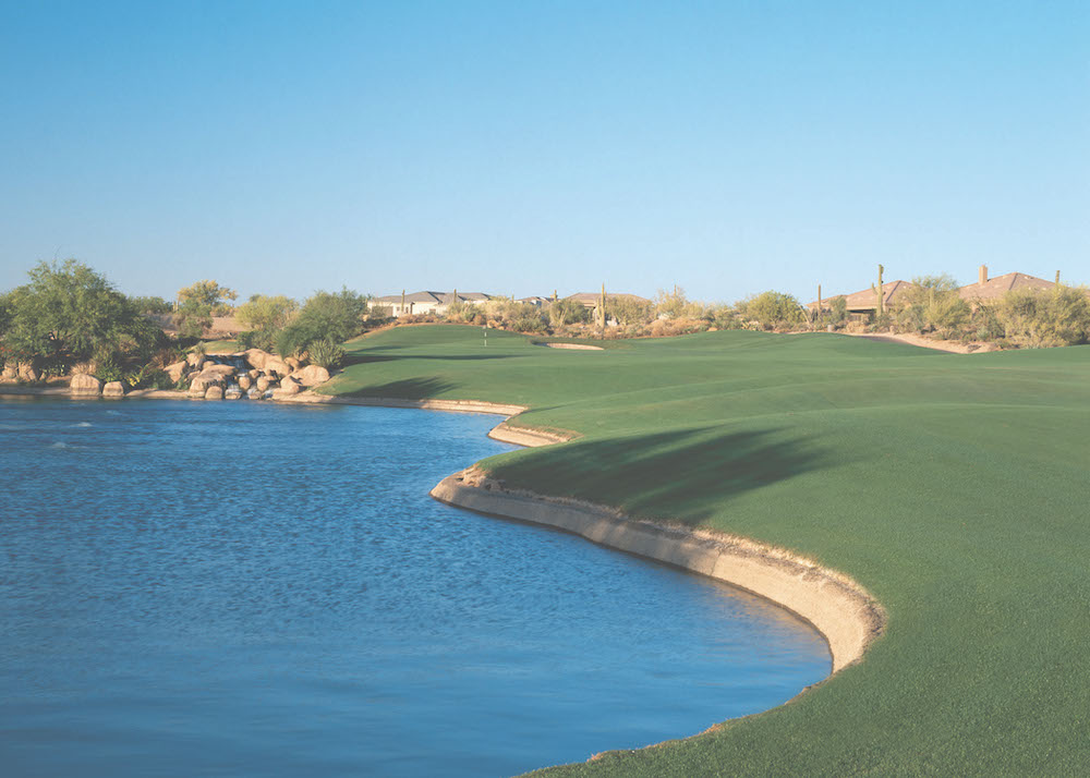Legend Trail Golf Club | Luxury Homes For Sale in Arizona | GolfShire Homes