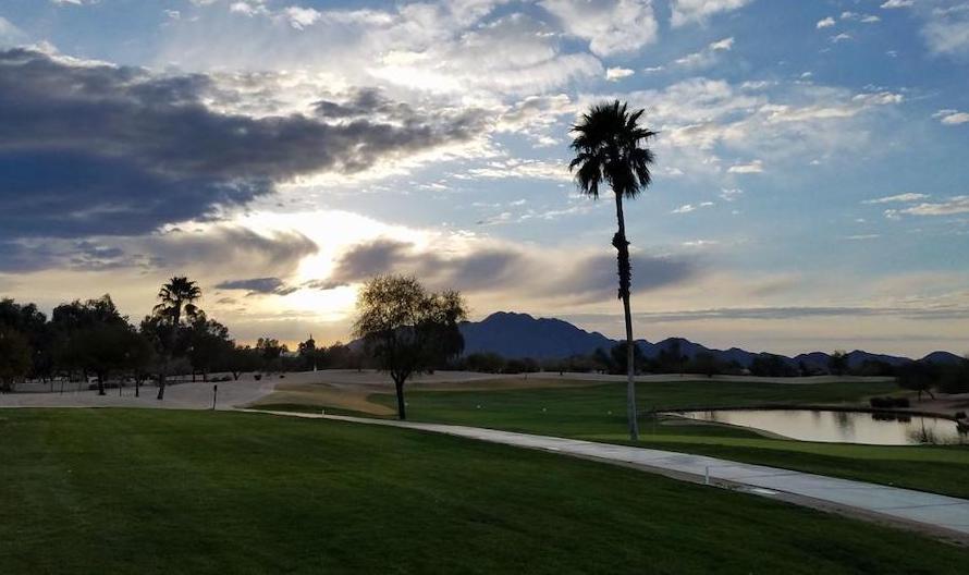 Lone Tree Golf Club | Luxury Homes For Sale in Arizona | GolfShire Homes