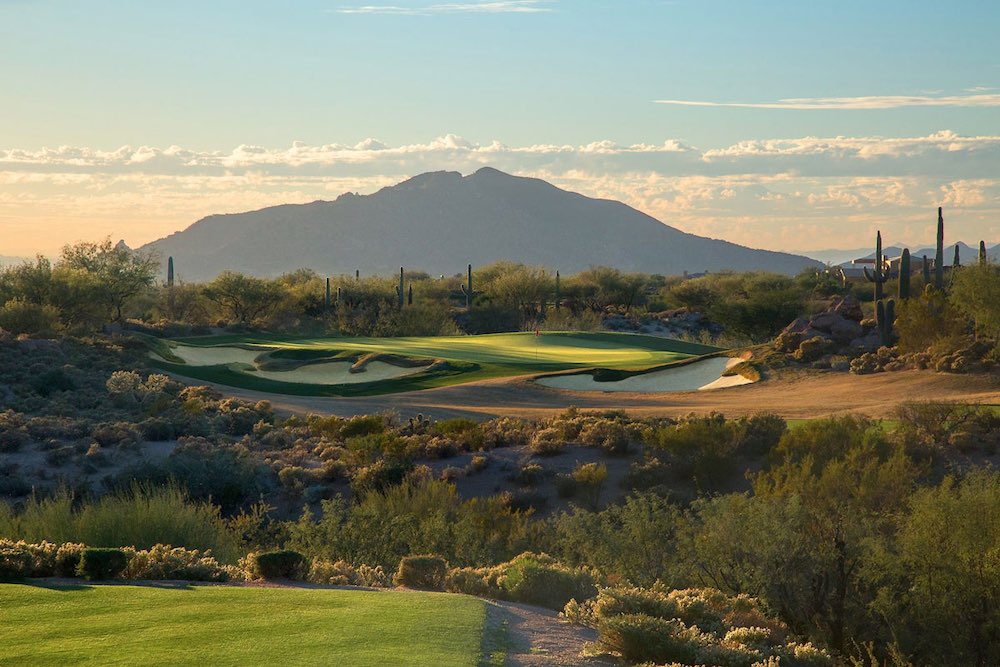 Mirabel Golf Club | Luxury Homes For Sale in Arizona | GolfShire Homes