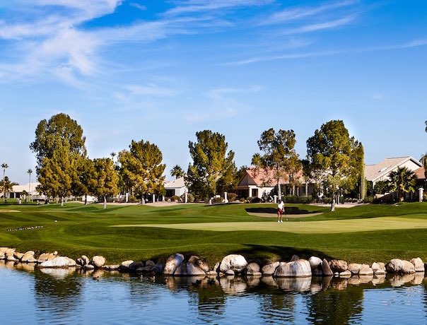 Oakwood Golf Course | Luxury Homes For Sale in Arizona | GolfShire Homes