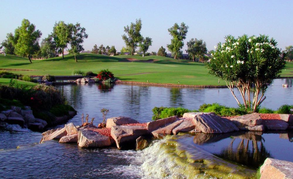 Ocotillo Golf Club | Luxury Homes For Sale in Chandler, AZ | GolfShire Homes