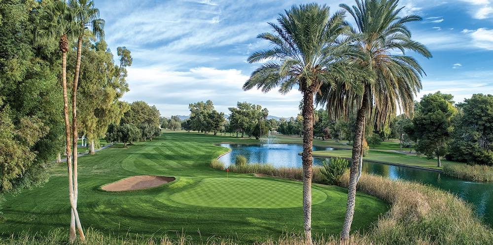 Orange Tree Golf Course | Luxury Homes For Sale in Arizona | GolfShire Homes