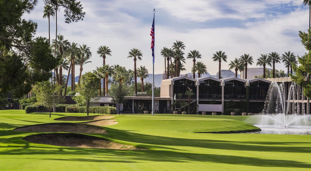 Phoenix Country Club | Luxury Homes For Sale in Phoenix, AZ | GolfShire Homes