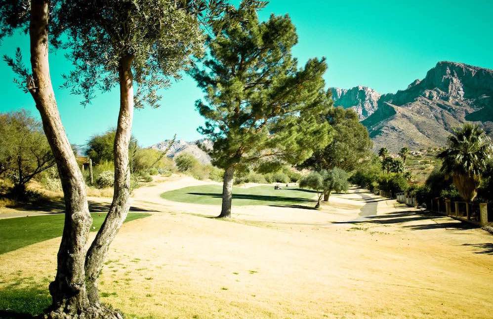 Pusch Ridge Golf Course | Luxury Homes For Sale in Tucson, AZ | GolfShire Homes