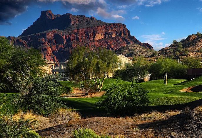 Red Mountain Ranch Country Club | Luxury Homes For Sale in Mesa, AZ | GolfShire Homes
