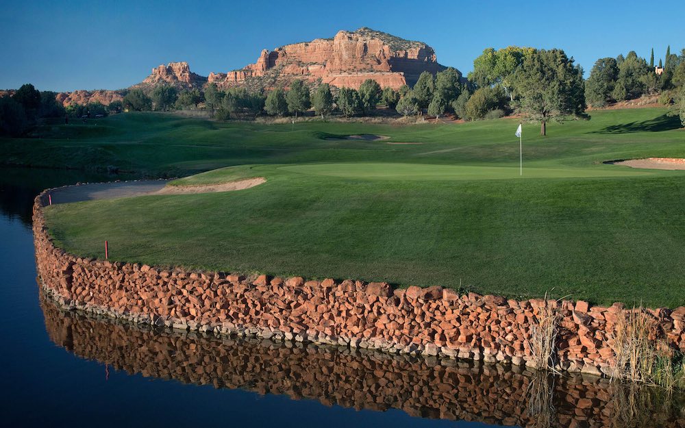 Sedona Golf Resort | Luxury Homes For Sale in Arizona | GolfShire Homes