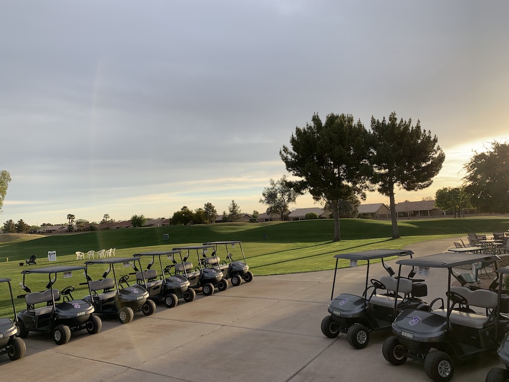 Springfield Golf Resort | Luxury Homes For Sale in Arizona | GolfShire Homes
