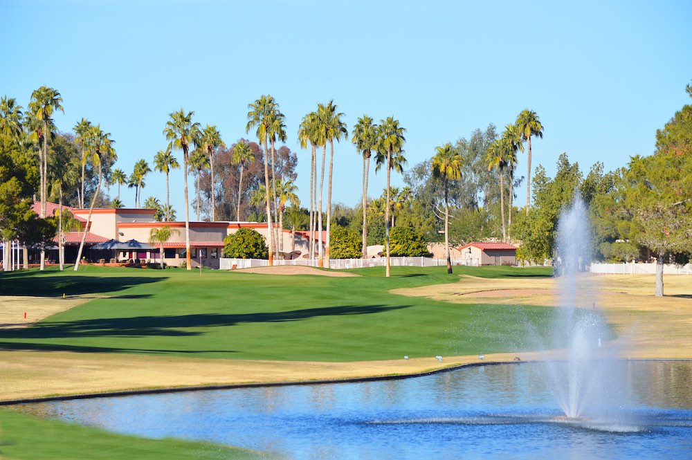 Sun Lakes Country Club | Luxury Homes For Sale in Arizona | GolfShire Homes