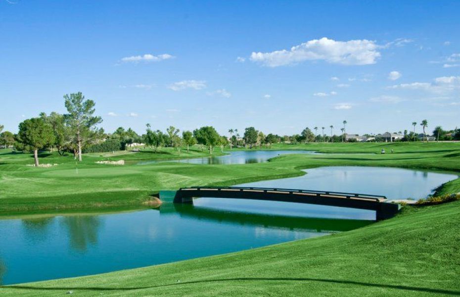Superstition Springs Golf Club | Luxury Homes For Sale in Arizona | GolfShire Homes