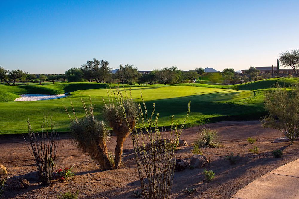 TPC Scottsdale | Luxury Homes For Sale in Arizona | GolfShire Homes