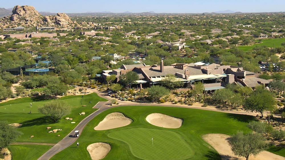 Terravita Golf & Country Club | Luxury Homes For Sale in Scottsdale, AZ | GolfShire Homes