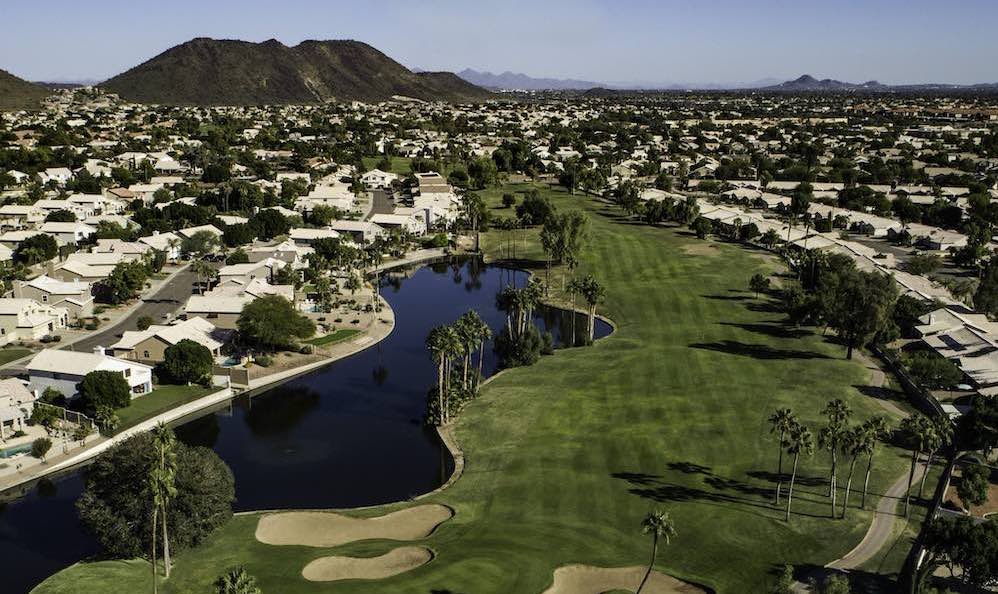 The Legend at Arrowhead | Luxury Homes For Sale in Phoenix, AZ | GolfShire Homes