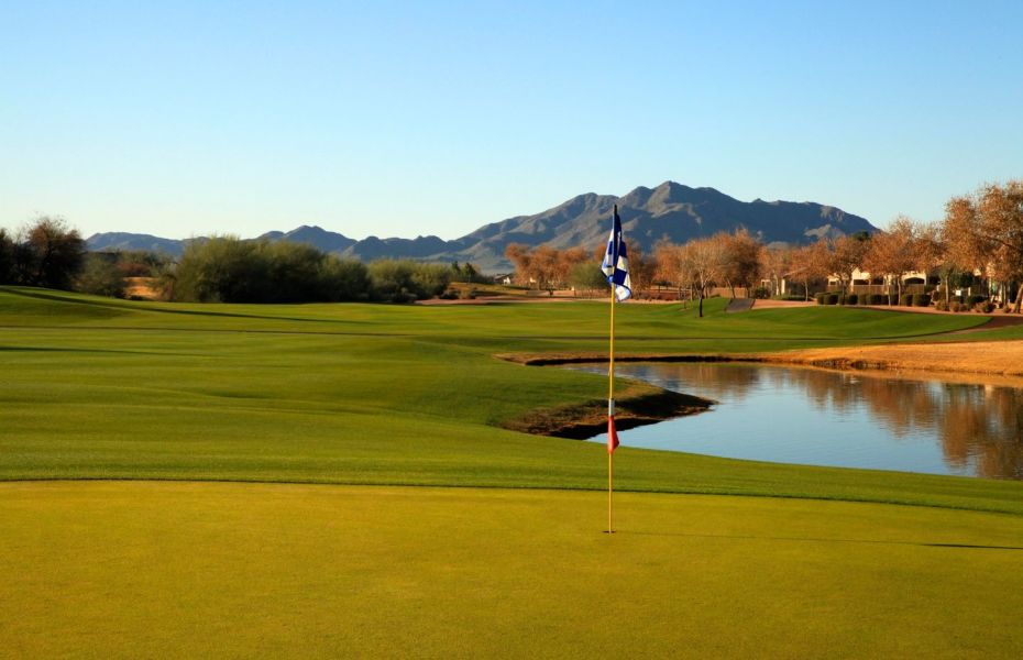 Trilogy Golf Club at Power Ranch | Luxury Homes For Sale in Mesa, AZ | GolfShire Homes