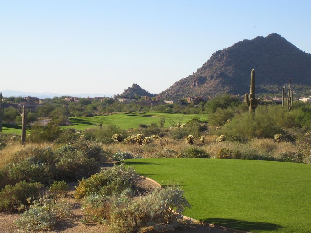 Troon Country Club | Luxury Homes For Sale in Arizona | GolfShire Homes