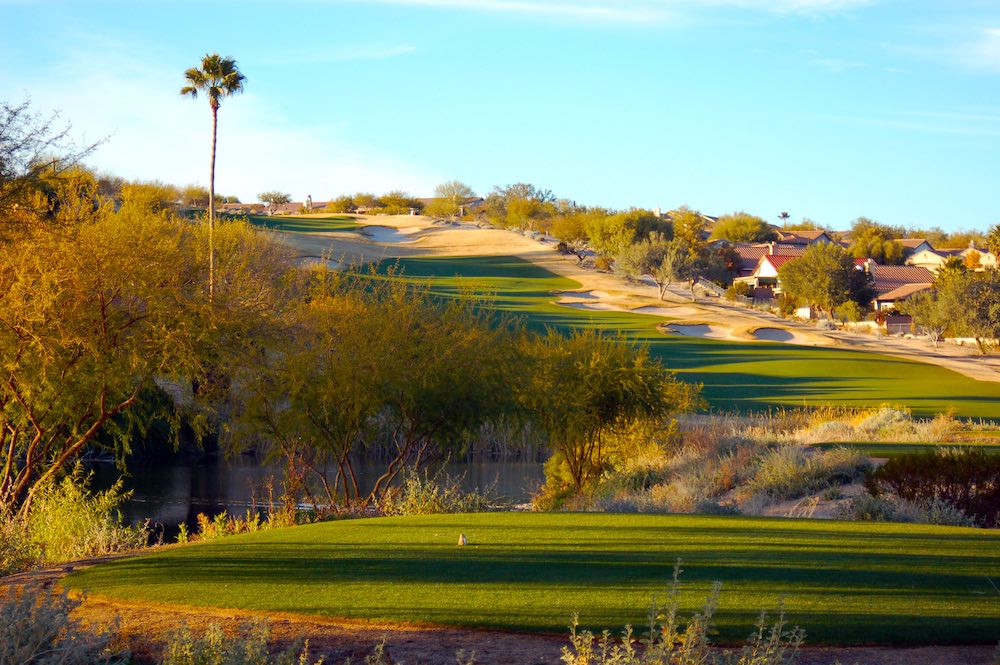 Tucson National Golf Course | Luxury Homes For Sale in Arizona | GolfShire Homes