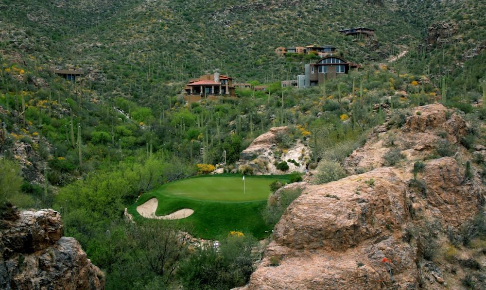 Ventana Canyon Golf & Racquet Club | Luxury Homes For Sale in Tucson, AZ | GolfShire Homes