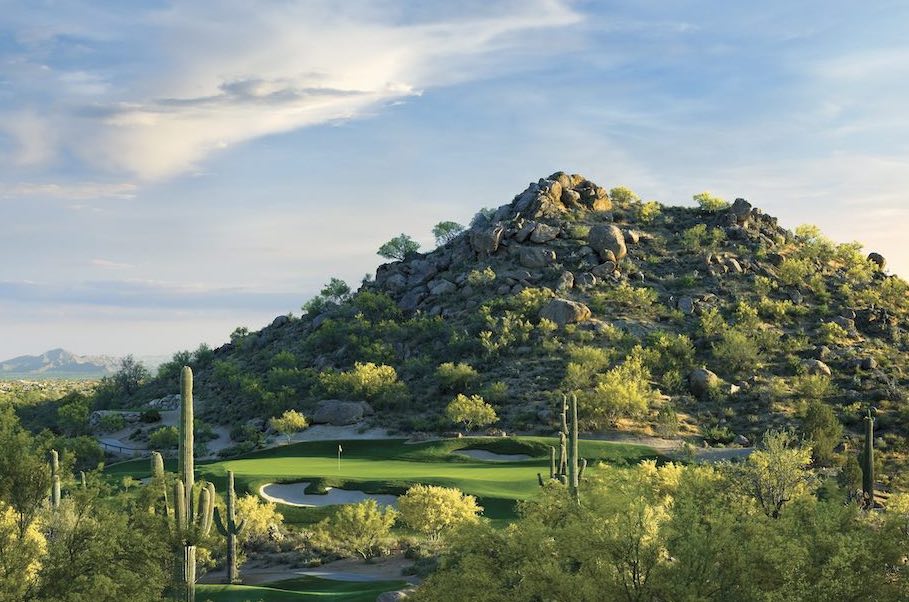 Whisper Rock Golf Club | Luxury Homes For Sale in Scottsdale, AZ | GolfShire Homes