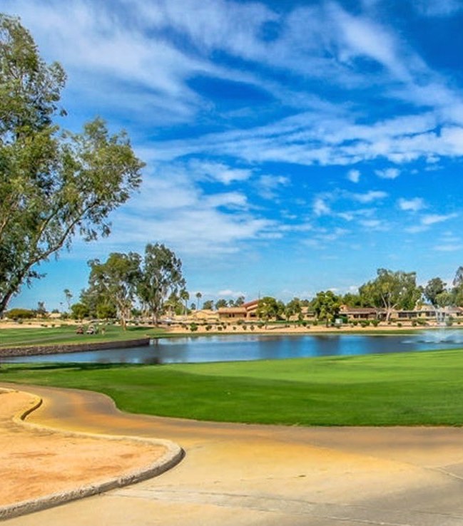 Cottonwood Country Club | Luxury Homes For Sale in Arizona | GolfShire Homes