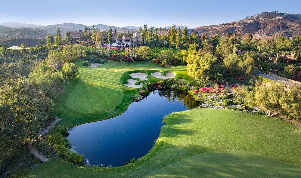 Bridges At Rancho Santa Fe | Luxury Homes For Sale in California | GolfShire Homes