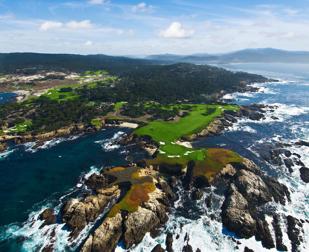Cypress Point Club | Luxury Homes For Sale in California | GolfShire Homes
