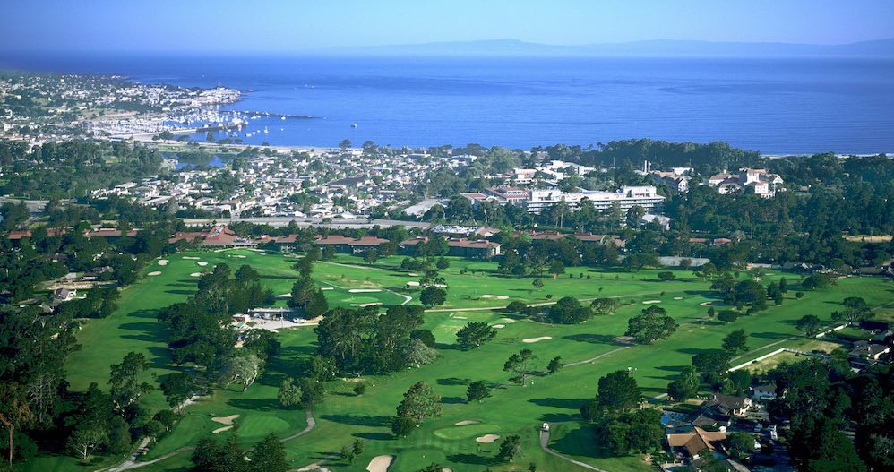 Del Monte Golf Course | Luxury Homes For Sale in Pebble Beach, CA | GolfShire Homes