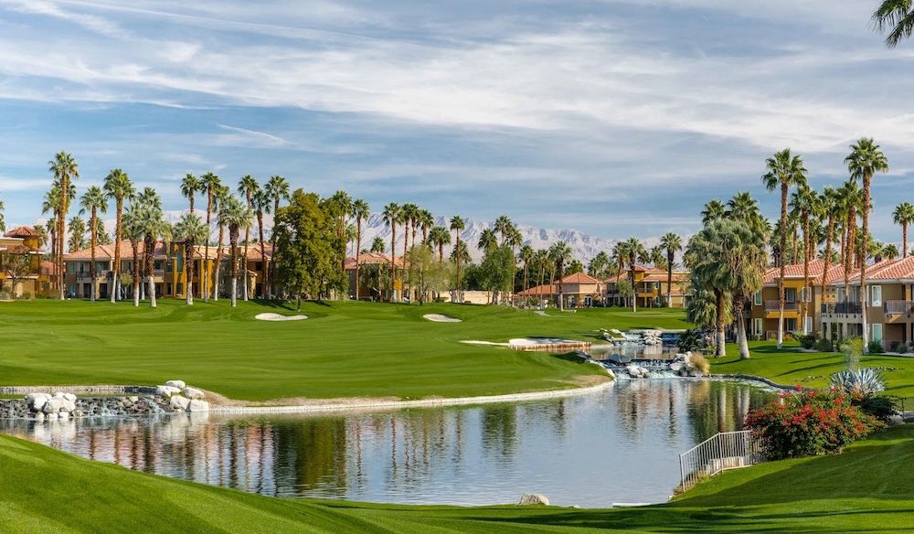 Desert Springs Golf Club | Luxury Homes For Sale in California | GolfShire Homes
