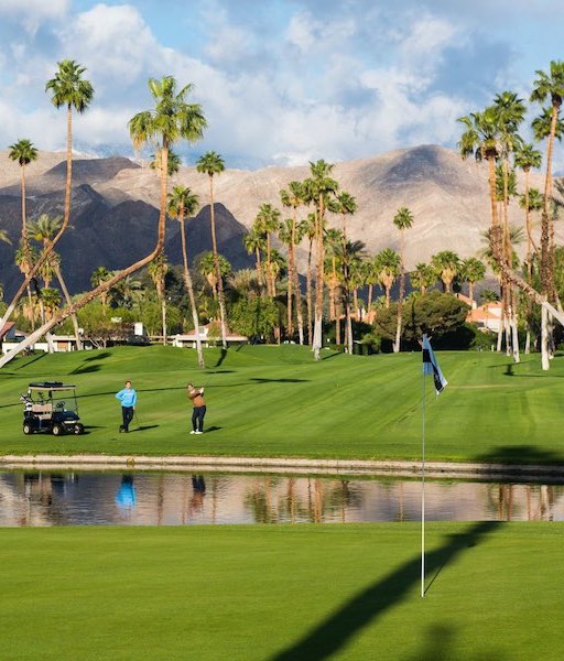Rancho Las Palmas Golf Course | Luxury Homes For Sale in Rancho Mirage, CA | GolfShire Homes
