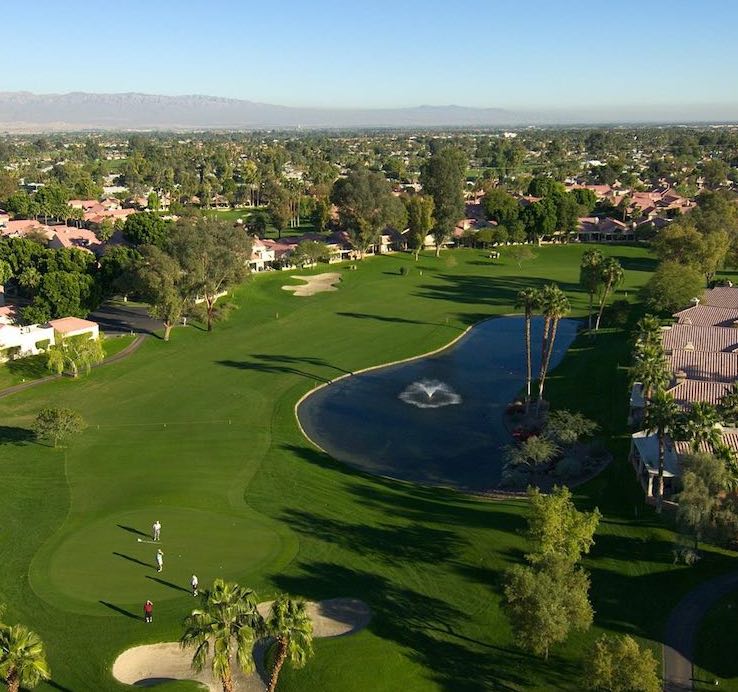 The Oasis Country Club | Luxury Homes For Sale in California | GolfShire Homes