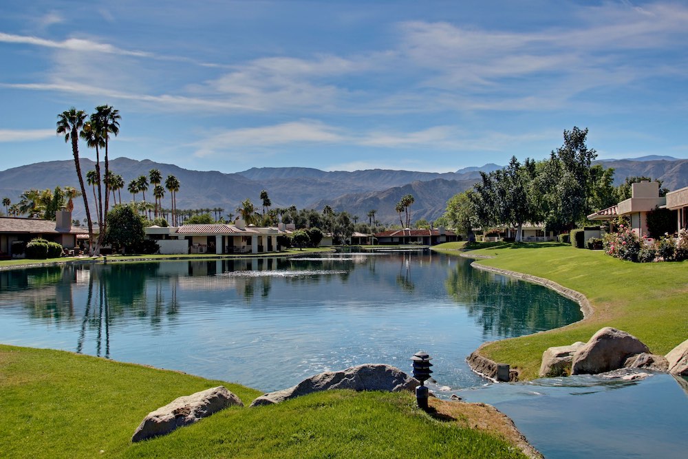 The Springs Country Club | Luxury Homes For Sale in California | GolfShire Homes