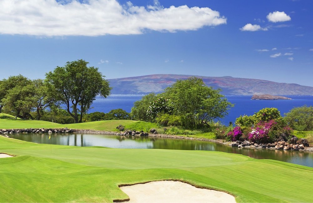 Emerald Golf Course | Luxury Homes For Sale in Maui, HI | GolfShire Homes