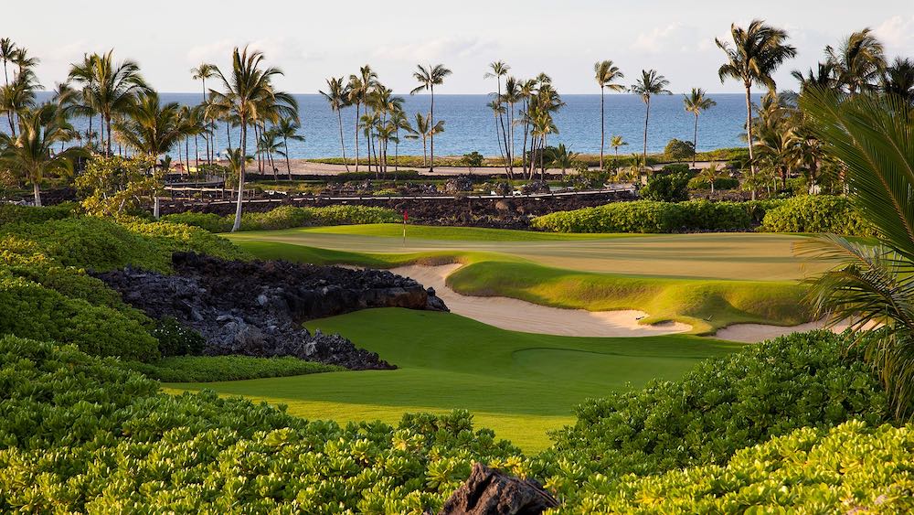 Hualalai Golf Course | Luxury Homes For Sale in Hawaii | GolfShire Homes