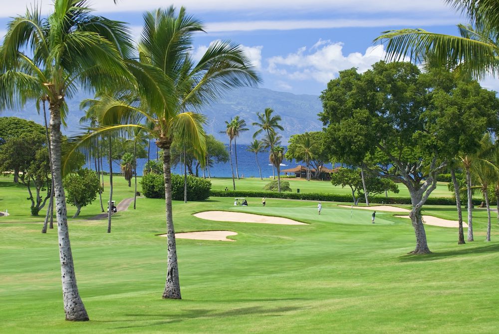 Ka'anapali Golf Courses | Luxury Homes For Sale in Hawaii | GolfShire Homes