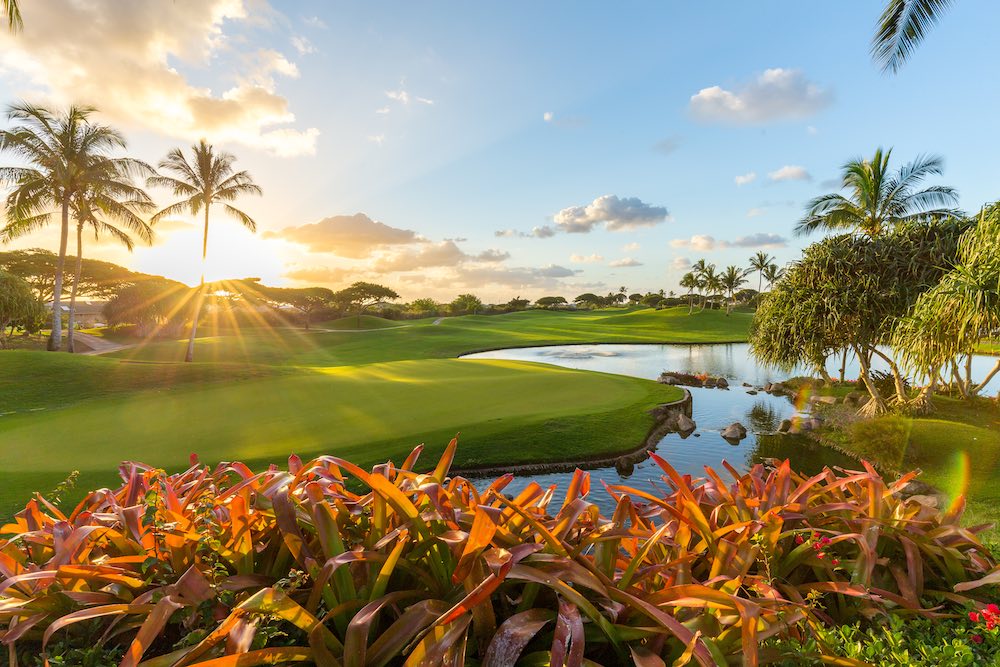 Kapolei Golf Club | Luxury Homes For Sale in Hawaii | GolfShire Homes