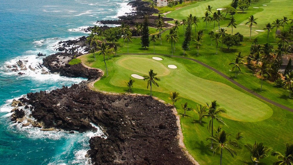 Kona Country Club | Luxury Homes For Sale in Hawaii | GolfShire Homes