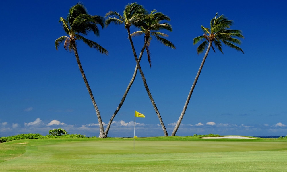 Waiʻalae Country Club | Luxury Homes For Sale in Honolulu, HI | GolfShire Homes