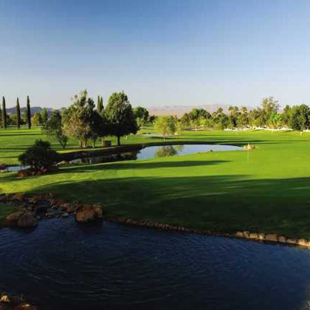 Boulder City Municipal Golf Course | Luxury Homes For Sale in Nevada | GolfShire Homes