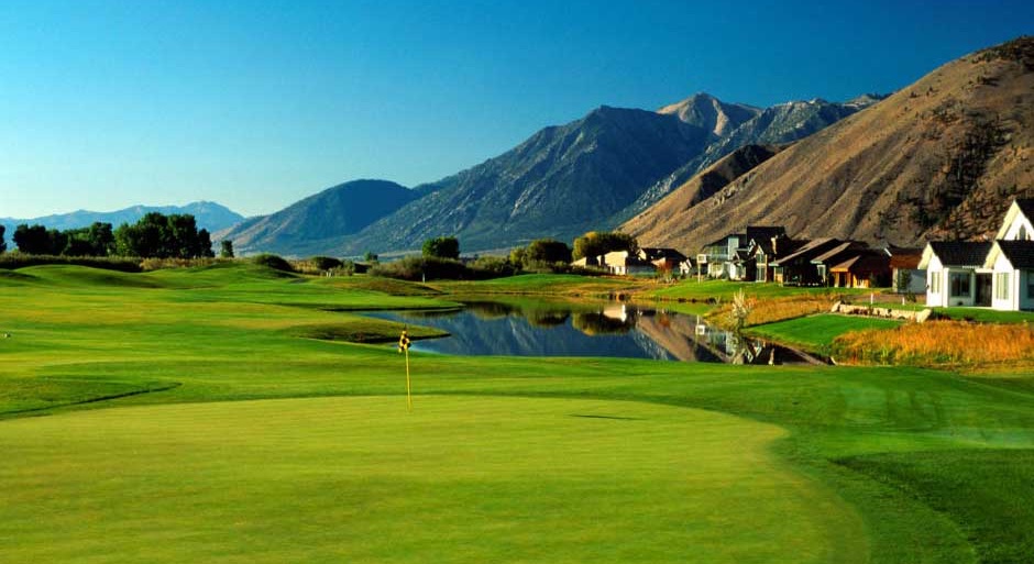 Carson Valley Golf Course | Luxury Homes For Sale in Nevada | GolfShire Homes