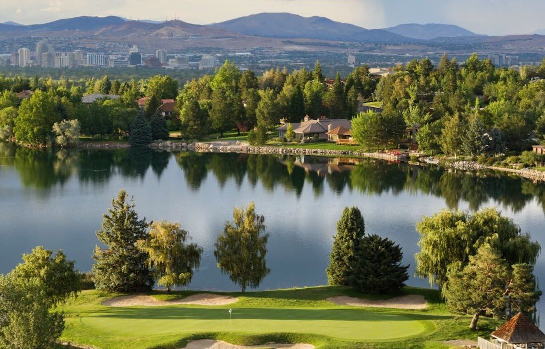 Lakeridge Golf Course | Luxury Homes For Sale in Nevada | GolfShire Homes