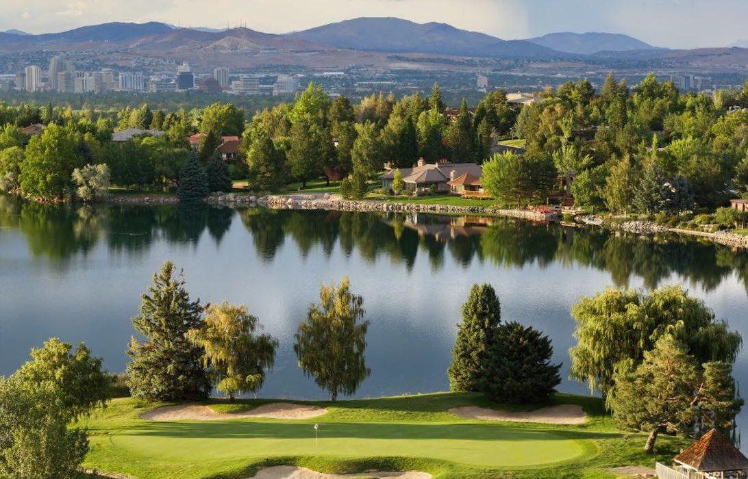 Reno And Sparks Nevada Luxury Homes For Sale Golfshire Homes